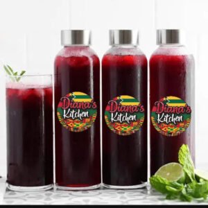 Hibiscus drink/sobolo/zobo drink