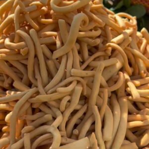 Savoury Ghanaian chips