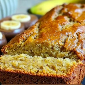 Banana cake