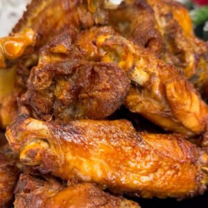 Turkey wings