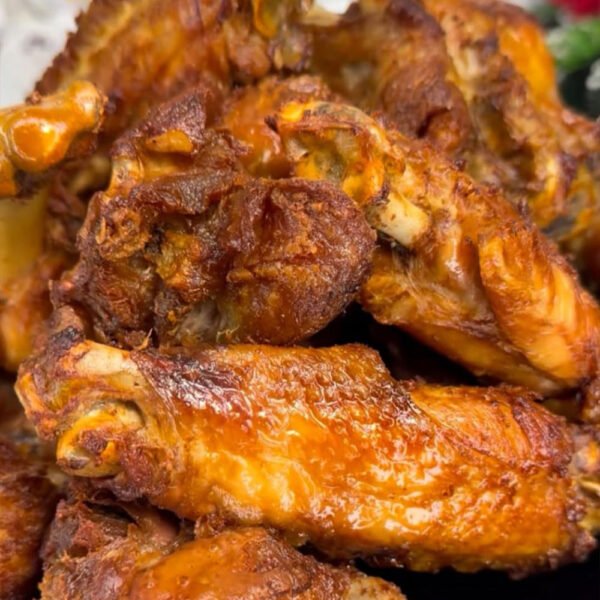 Turkey wings