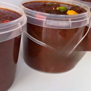 Chicken stew, beef stew, garzzard stew,turkey meat stew, fish stew
