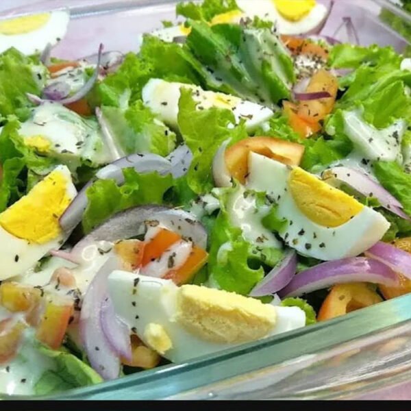Lettuce salad