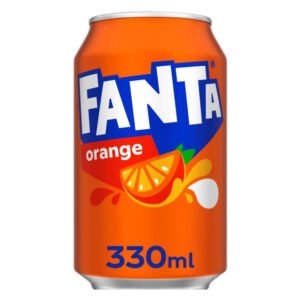 Fanta Orange
