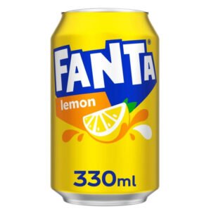 Fanta Lemon